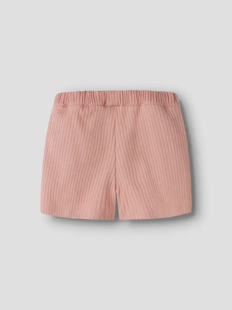 Lil'Atelier Saseline Shorts - Rose Tan