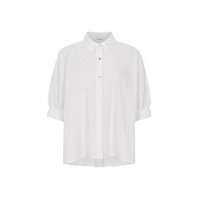 Tooday Anabel Oversize Shirt - Snow White