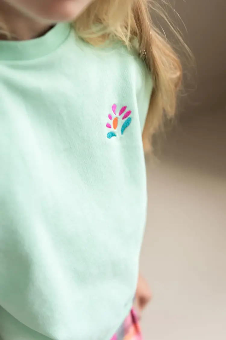 Jenest Joey Sleeveless Sweater - Fresh Green