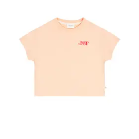 Jenest Livia Tshirt - Peach Orange