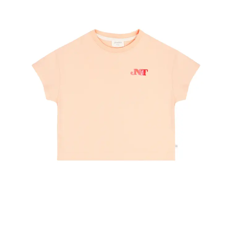 Jenest Livia Tshirt - Peach Orange