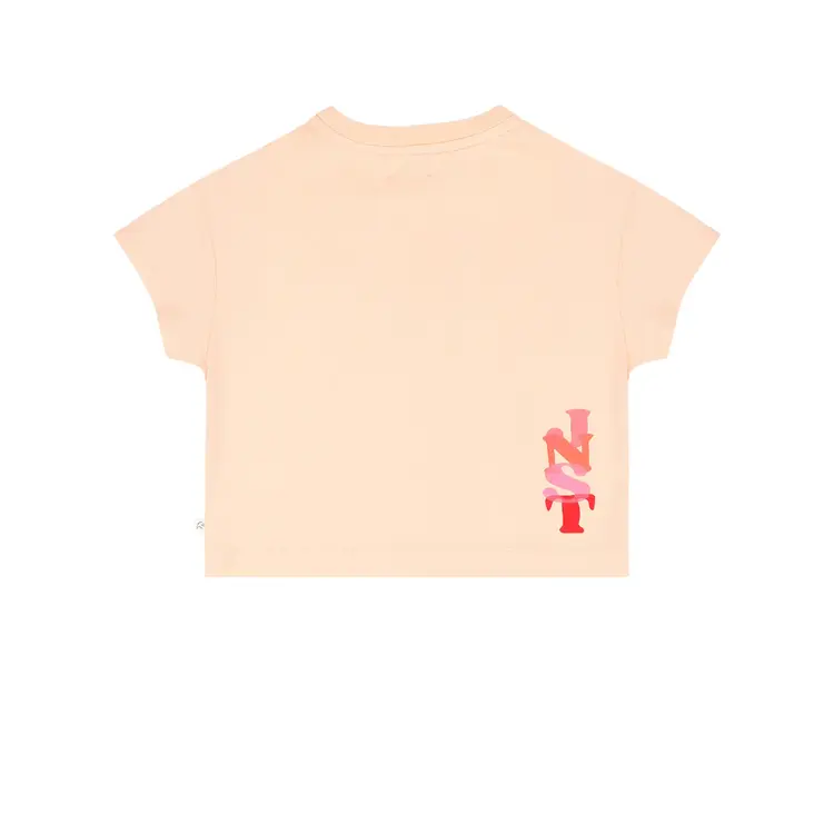 Jenest Livia Tshirt - Peach Orange