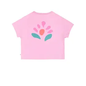 Jenest Livia Tshirt - Fuchsia Pink