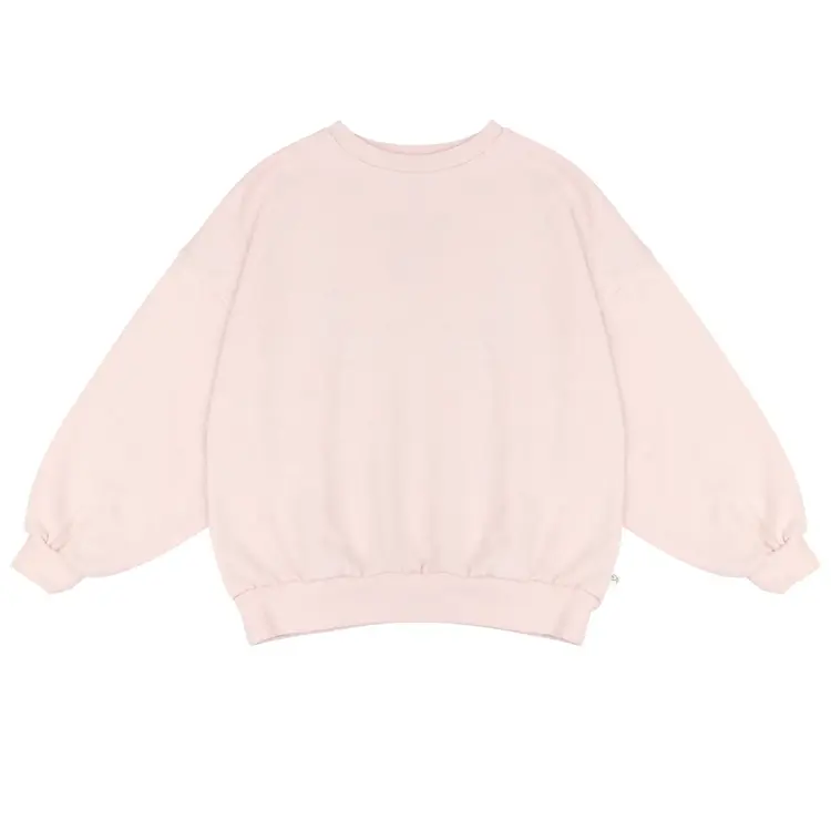 Jenest Maxi Sweater - Blossom Rose