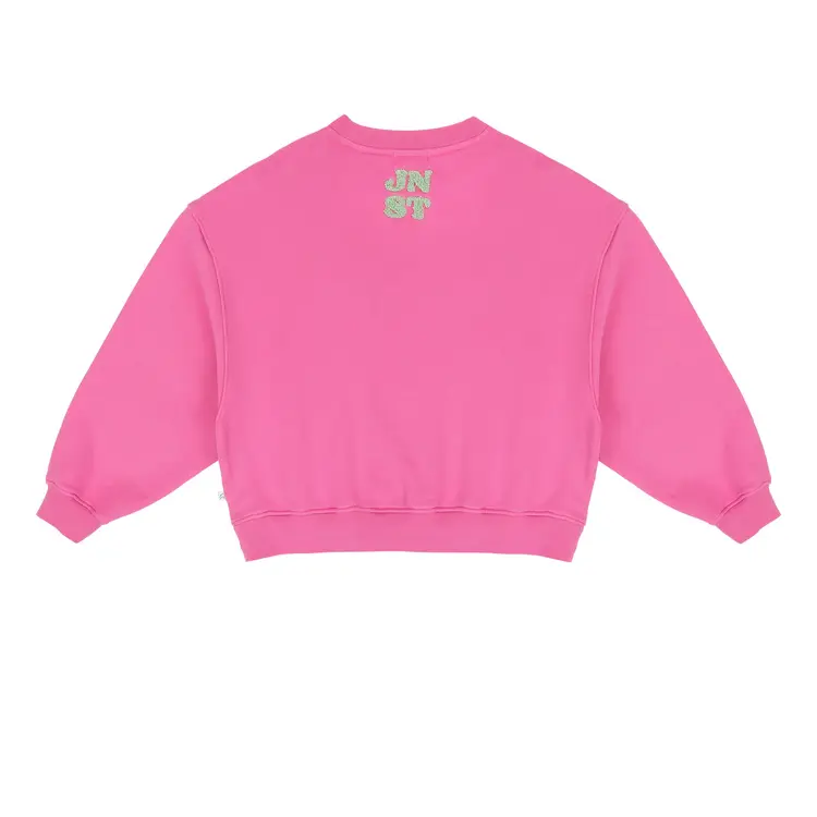 Jenest Tammie Sweater - Fuchsia Pink