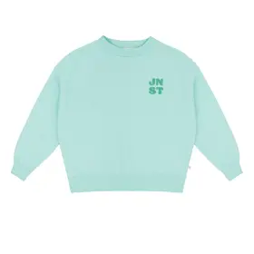 Jenest Bird Sweater - Fresh Green
