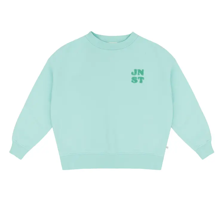 Jenest Bird Sweater - Fresh Green