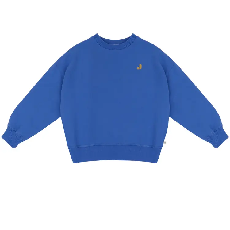 Jenest Jack Sweater - Cobalt Blue
