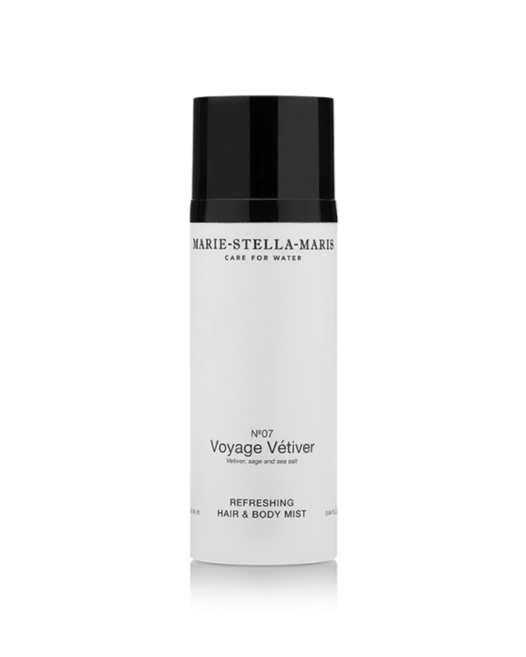 Marie-Stella-Maris H&B Mist - Voyage Vétiver