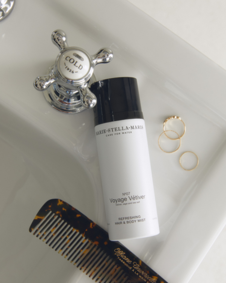 Marie-Stella-Maris H&B Mist - Voyage Vétiver
