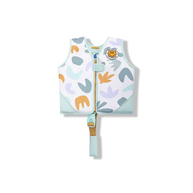 Swim essentials Swim Vest - Multicolor Abstract