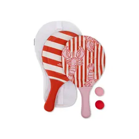 Swim essentials Beach Tennis Set - Catch Of The Day
