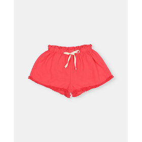 Búho Girly Short - Coral
