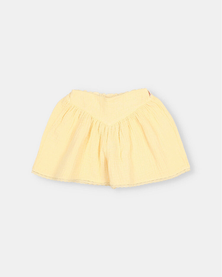 Búho Muslin Shorts - Sun