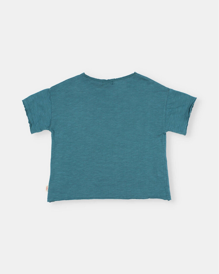 Búho Discover T-Shirt - Green Lake