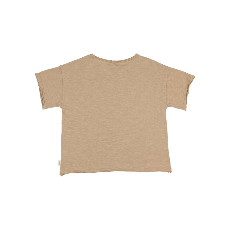 Búho Discover T-Shirt - Safari