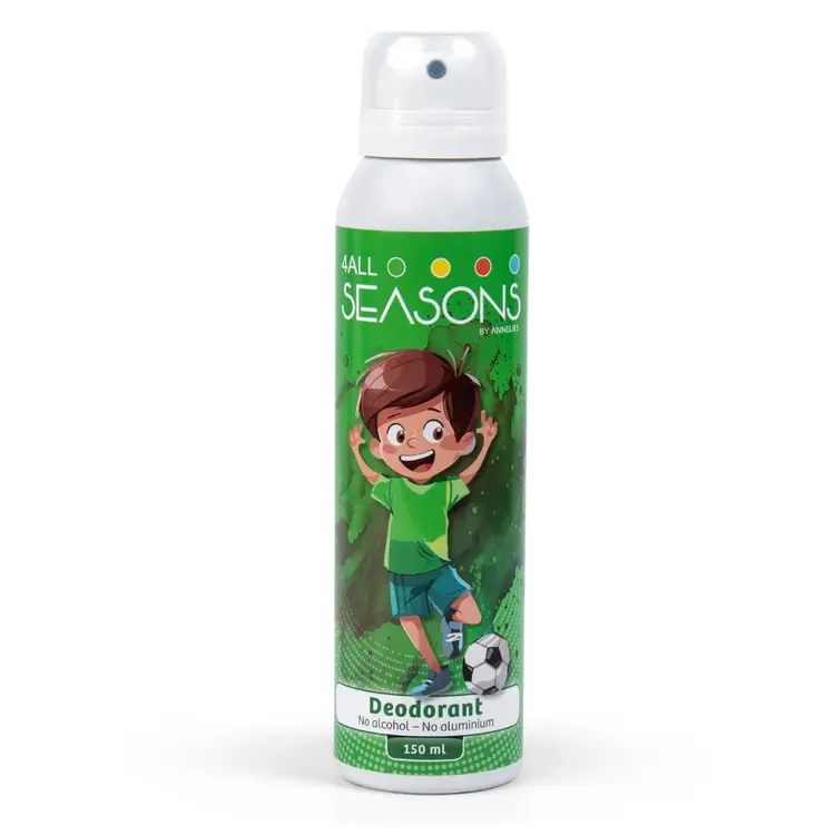 4allseasons Deodorant 150ml - Football