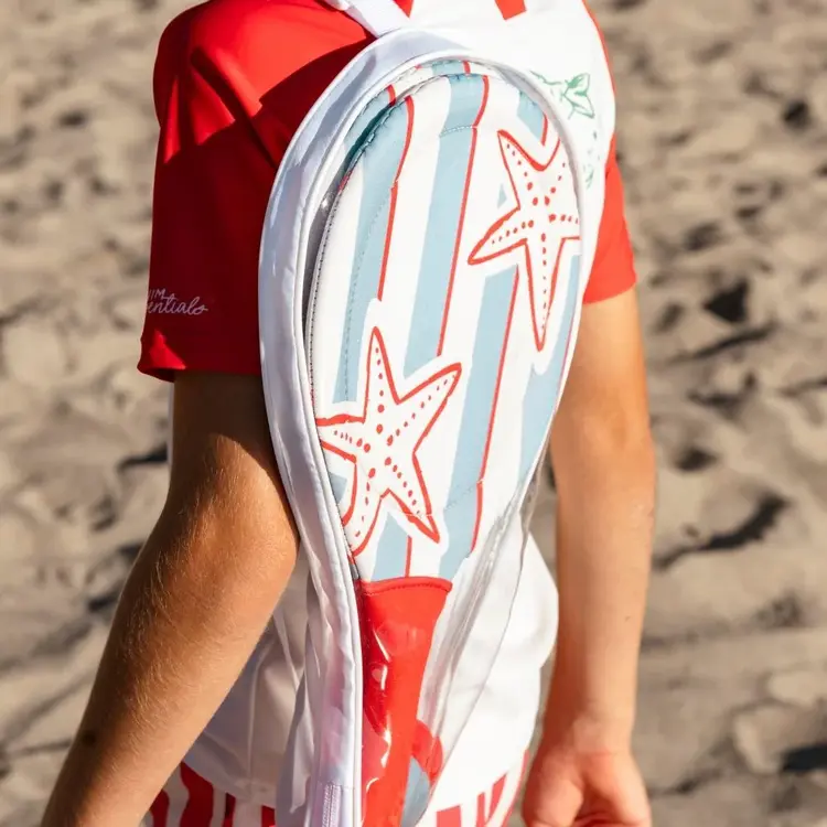 Swim essentials Beach Tennis Set - Catch Of The Day