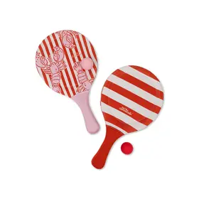 Swim essentials Beach Tennis Set - Lobster Bay