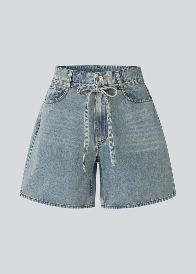 Modström Aggimd Short  - Light Blue Acid