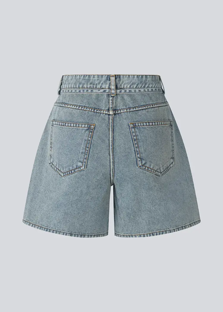Modström Aggimd Short  - Light Blue Acid