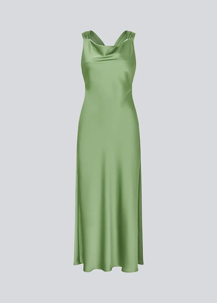 Modström Aija Dress - Aspen Green