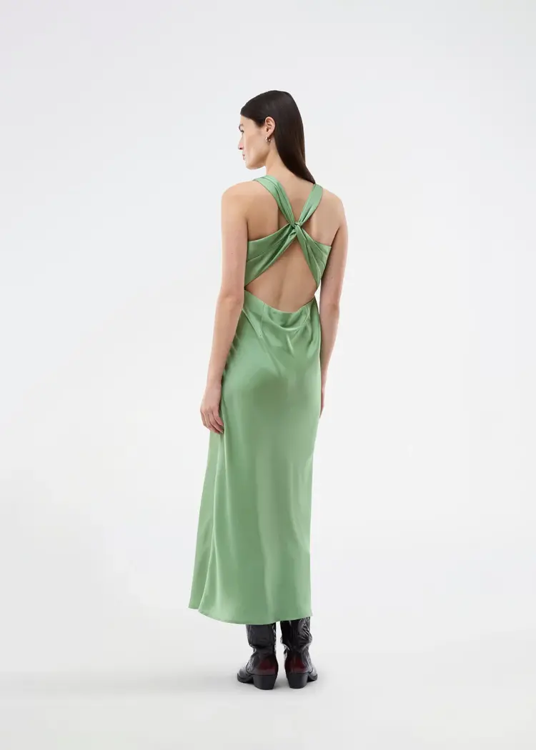 Modström Aija Dress - Aspen Green