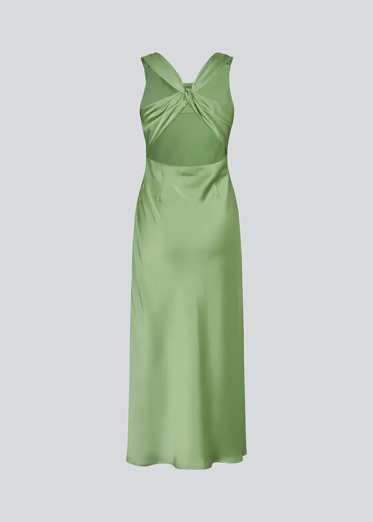 Modström Aija Dress - Aspen Green