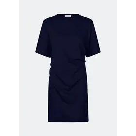 Modström Brazil Dress - Navy Sky