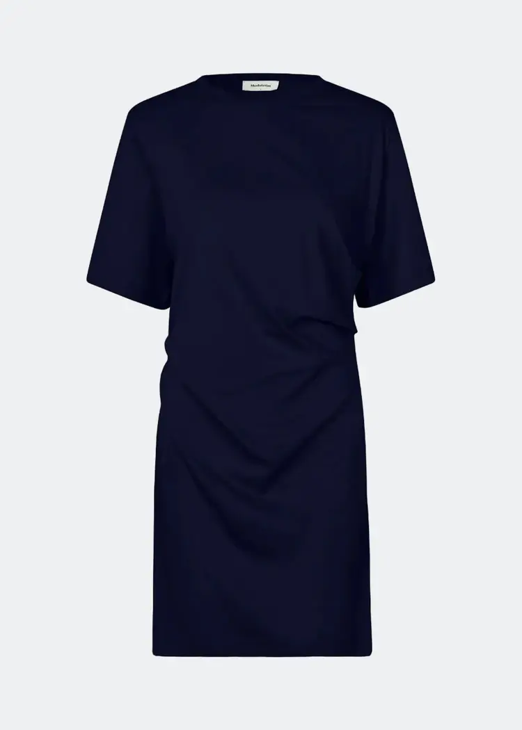 Modström Brazil Dress - Navy Sky