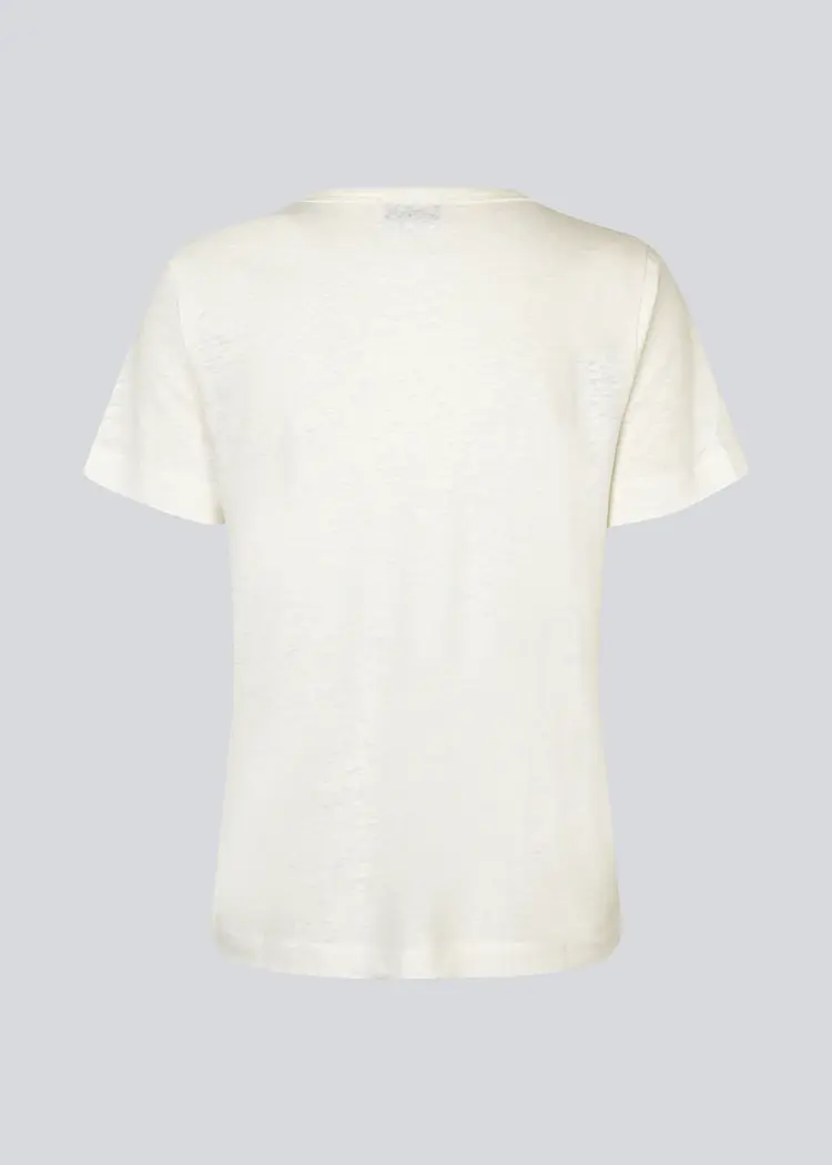 Modström Holt Tshirt - Soft White