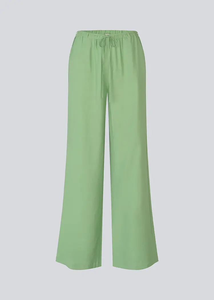 Modström Aida Pants - Aspen Green