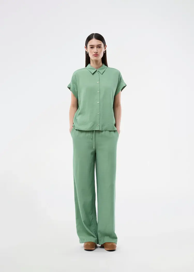 Modström Aida Pants - Aspen Green