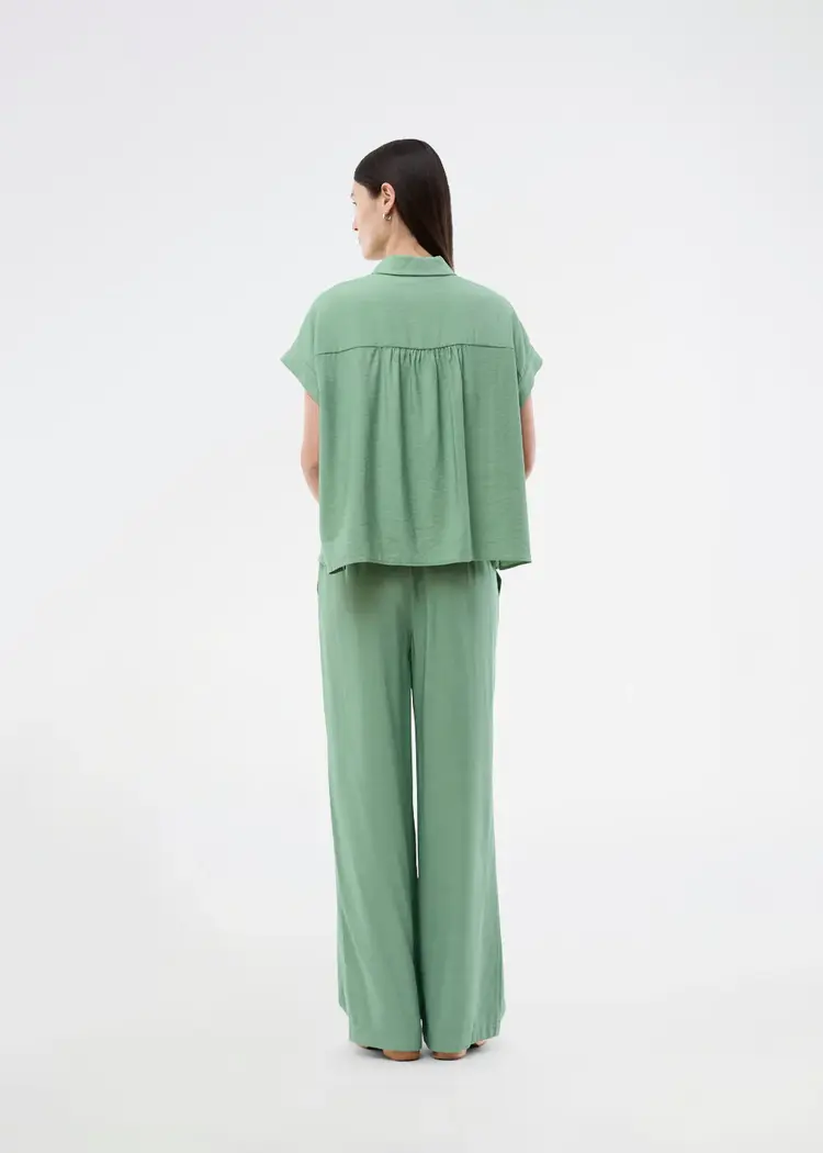 Modström Aida Pants - Aspen Green