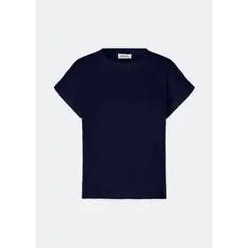 Modström Brazil Short Tshirt - Navy Sky