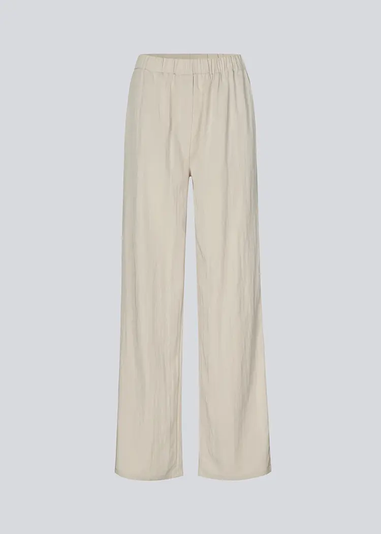 Modström Agnete Pants - Summer Sand