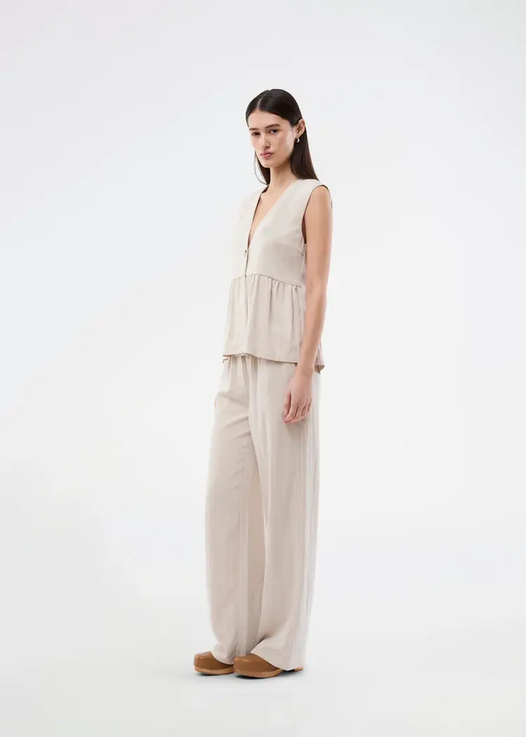 Modström Agnete Pants - Summer Sand
