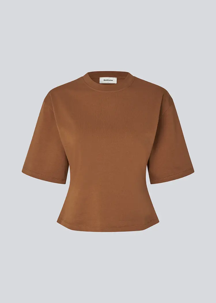 Modström Tampa Shirt - Nuthatch