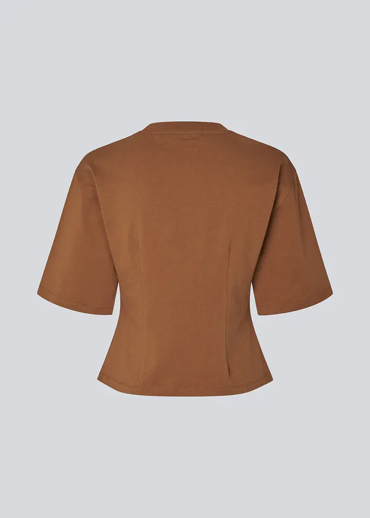 Modström Tampa Shirt - Nuthatch