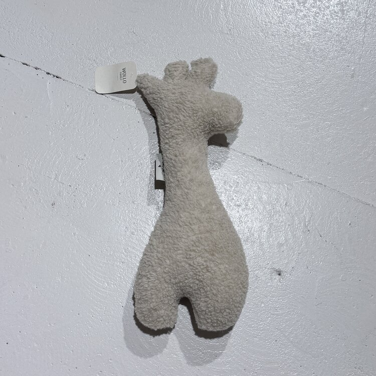 Wollo Family Wollo Giraffe Mini - Licht grijs