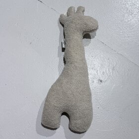 Wollo Family Wollo Giraffe - Licht grijs