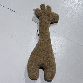 Wollo Family Wollo Giraffe - Bruin