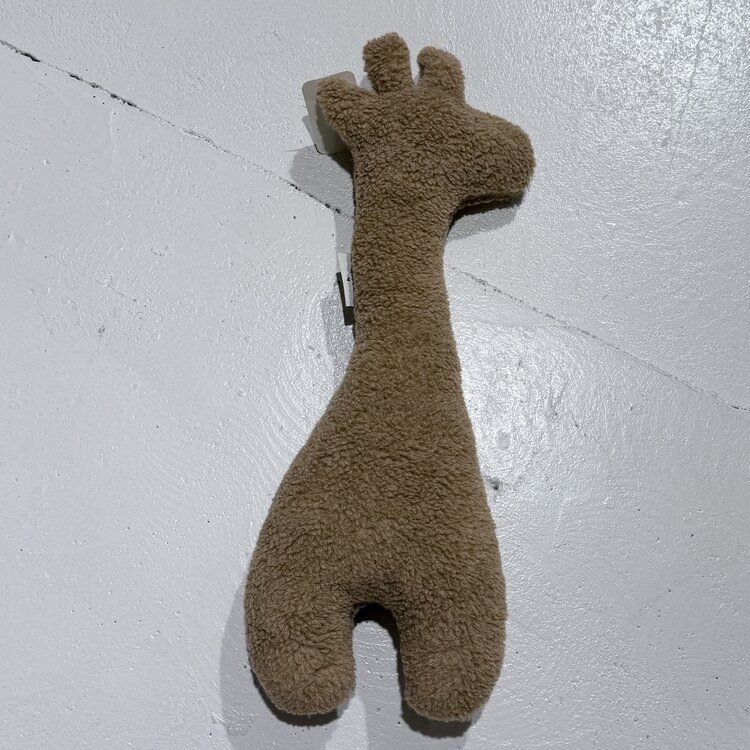 Wollo Family Wollo Giraffe - Bruin