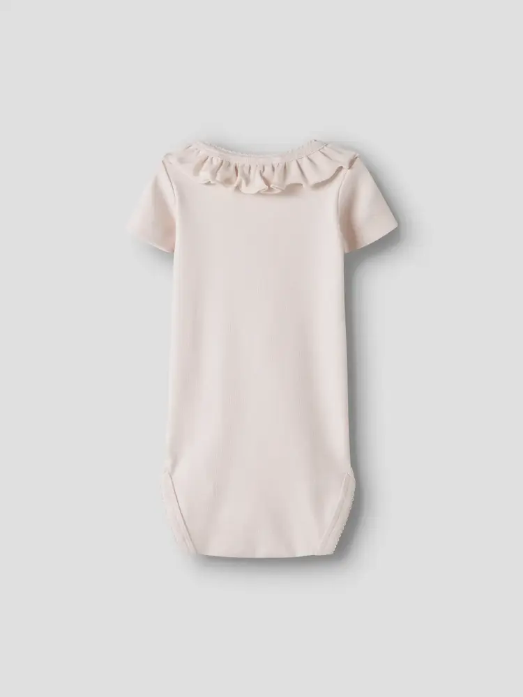 Lil'Atelier Baby Gayo Koe ss Slim Body- Morganite