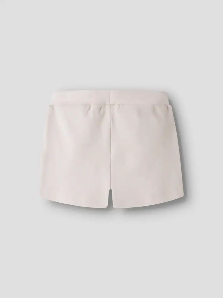 Lil'Atelier Baby Gayo Kot Shorts- Morganite