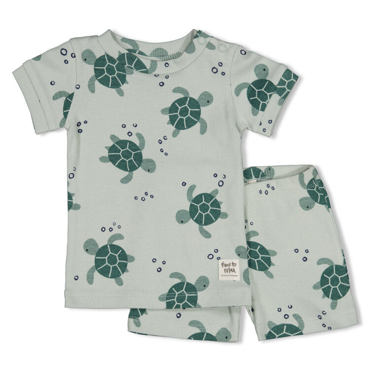 Feetje Summer Pyjama - Timmy Turtle