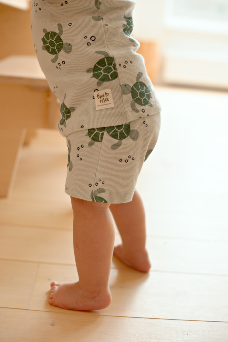 Feetje Summer Pyjama - Timmy Turtle