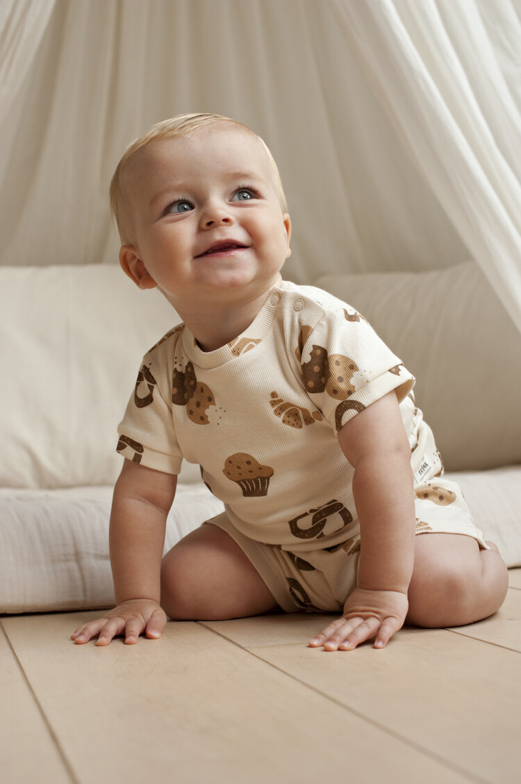 Feetje Summer Pyjama - Cosy Crumbs