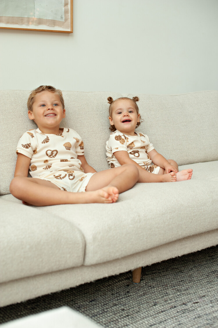 Feetje Summer Pyjama - Cosy Crumbs