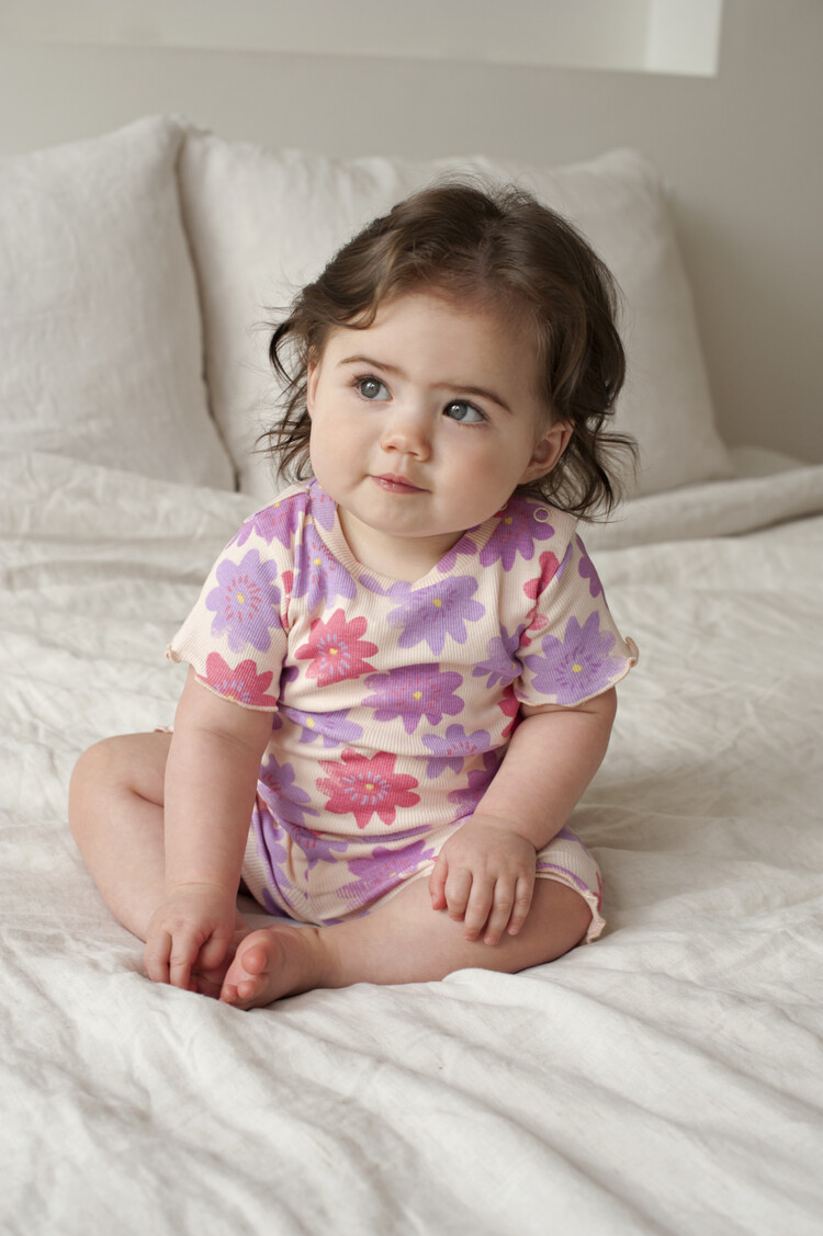 Feetje Summer Pyjama - Bibi Bloom